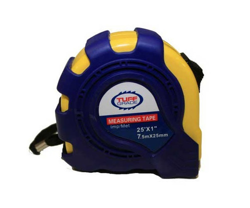 25' SAE/Metric Tape Measure  TGTM-004