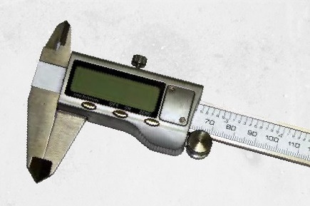 6" Digital Caliper  IDI-21151S