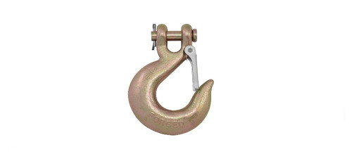 5/16" Grade 70 Slip Hook  CSH-5/16