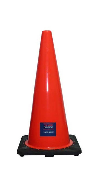 28" Traffic Cone  TGTC-2801
