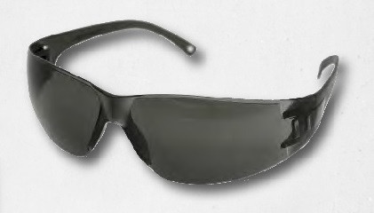 Safety Glasses Smoke  TGSG003