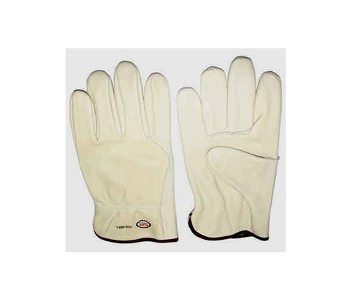 Grain Cowhide Driver Keystone Thumb  TGG-408