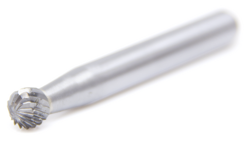 1/4" Ball DC Carbide Burr  SD-1