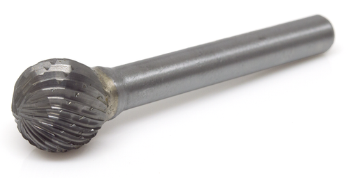 1/2" Ball DC Carbide Burr  SD-5