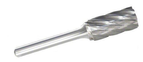 1/2" Cylindrical SC Carbide Burr  SA-5NF