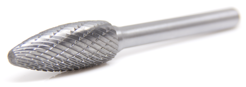 5/8" Flame DC Carbide Bur  SH-6
