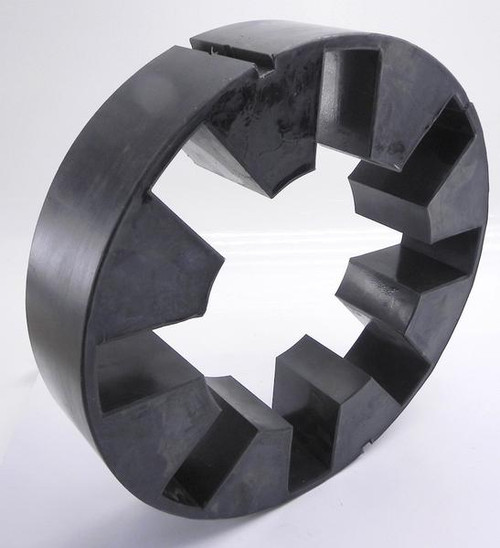Quick Flex Black Highest Torque Coupling Insert  QF1000TINSERT