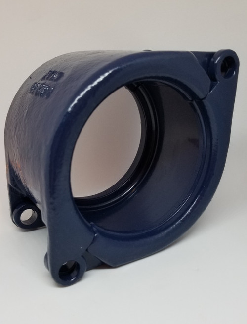 Quick Flex Cast Iron Split Low Speed Coupler Cover  QF100SPCOVER