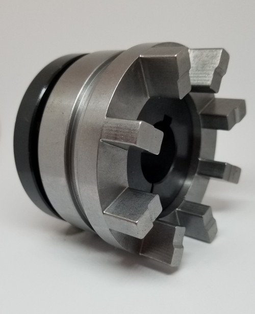 Quick Flex QD Taper Lock Coupler Half  QF25XSH