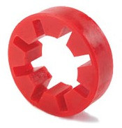 Quick Flex Red Standard Coupling Insert  QF100INSERT