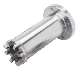 Quick Flex Single Ended Coupler Spacer Body  QF25SPBODYX155MM
