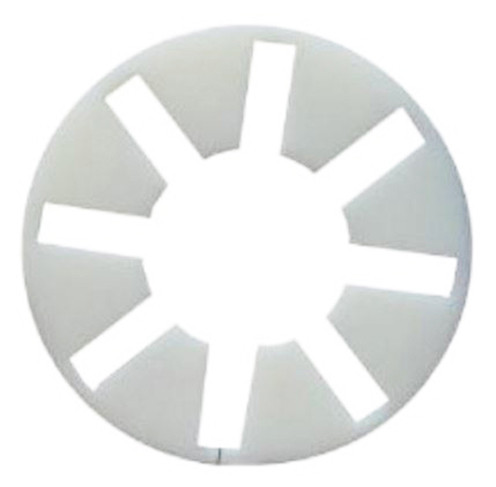 Quick Flex White High Temperature Coupling Insert  QF1890HINSERT