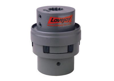 2-1/8" Shaft Lovejoy® Type C226 Jaw Style Coupling Half   C226-HUB-2-1/8-1/2X1/4KW
