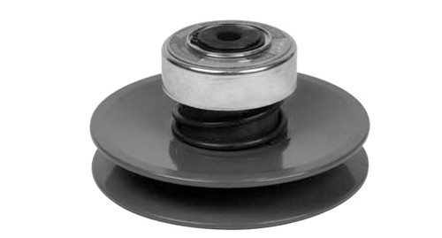 1-1/8" Shaft Lovejoy® Hexadrive® Model HM-3 Adjustable Driver Pulley   HM-3-1-1/8-PULLEY