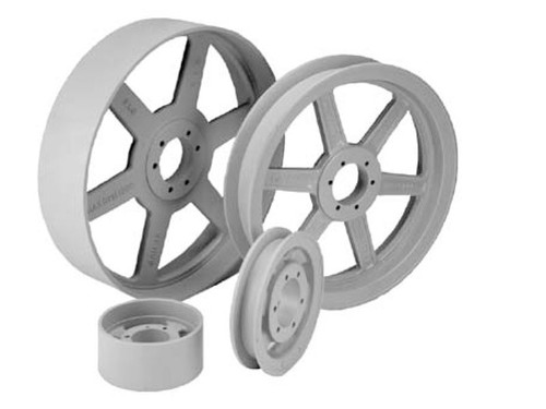 9" Flat Companion Sheave   2.75F9SD-SHEAVE