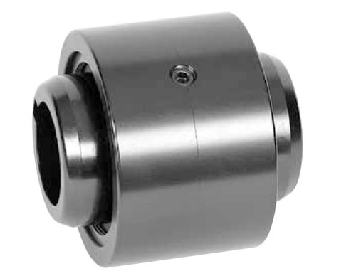 55mm Shaft Lovejoy® Series C-2 Universal Flex Gear Coupling Half   C-2-HUB-55MMP7-13X3.5MMKW