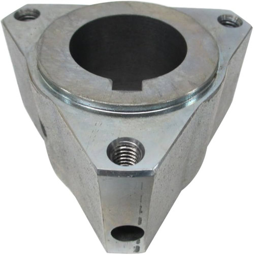 1-5/8" Shaft Lovejoy® Deltaflex® Series 60 Delta Coupler Hub   60-DLT HUB-1-5/8-3/8X3/16KW