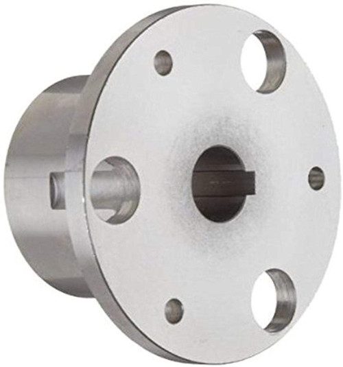 3-7/8" Shaft Lovejoy® SX255-6 Series Disc Coupling Hub   SX255-6-HUB-3-7/8-1"X1/2KW