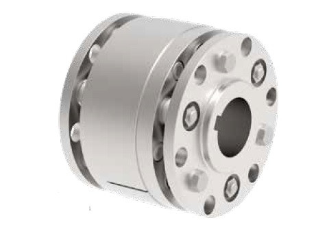 RSB Shaft Lovejoy® SXCS228-6 Series Close Coupled Disc Coupling Hub   SXCS228-6-HUB-RSB
