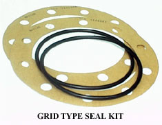 1110 Series Lovejoy® Vertical Seal Kit   1110-SEAL KIT-VERTICAL