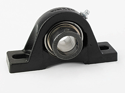 1-1/4" Industrial Eccentric Locking Collar Pillow Block Assembly   VAS1 1/4S