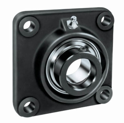 1-15/16" Industrial Eccentric Locking Collar Flange Block Assembly   TCJ1 15/16