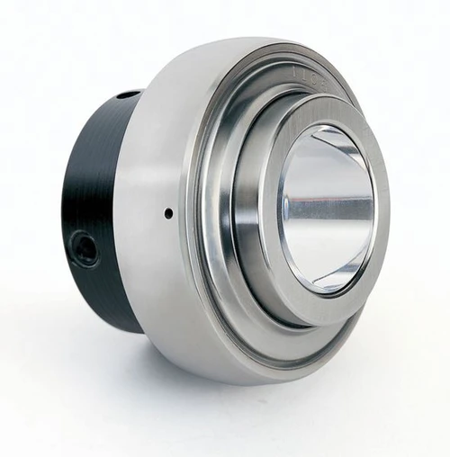 1-5/16" Stamp Steel Eccentric Locking Collar Rhombus Flange Block Assembly   RAT1 5/16