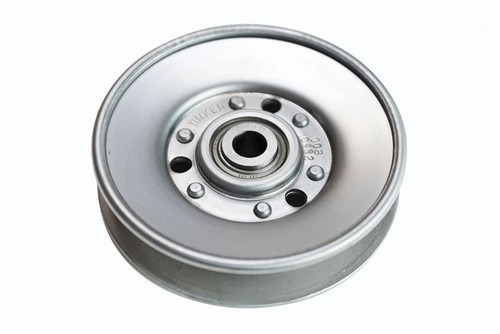 5-1/16" w/ 203KRR2 Pressed Steel V-Idler Pulley Unit   010-10482