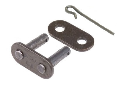 Straight Link Plate Roller Chain Cottered Connector Link  DRV-C120-1 SH CO LINK