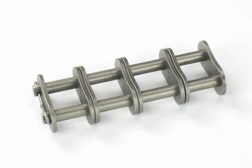 Roller Chain Cottered Connector Link - Four Row  DRV-180-4 SH CO LINK