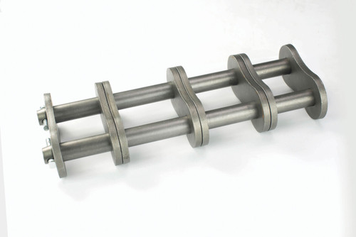 Roller Chain Cottered Connector Link - Four Row  DRV-240-4 CT CO LINK