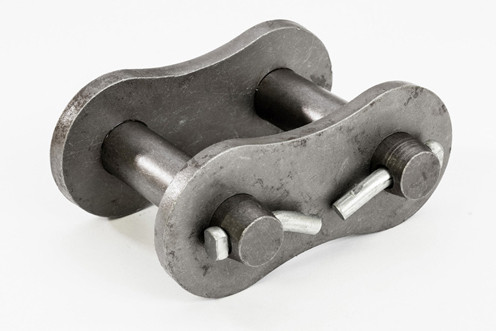 Roller Chain Cottered Connector Link w/Hardened Pins  DRV-264Z-1 CT CO LINK S