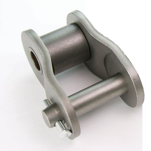 Roller Chain Offset Link w/Hardened Pins  DRV-264Z-1 DOFF LINK