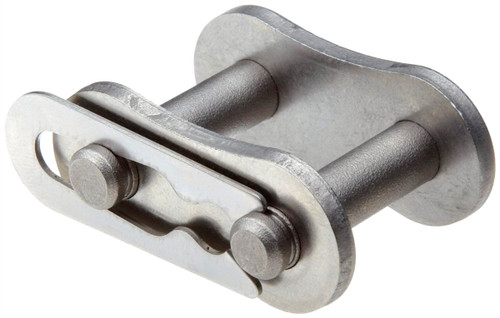 600 Stainless Roller Chain Spring Clip Connector Link  DRV-60-1 SC CO LINK AS