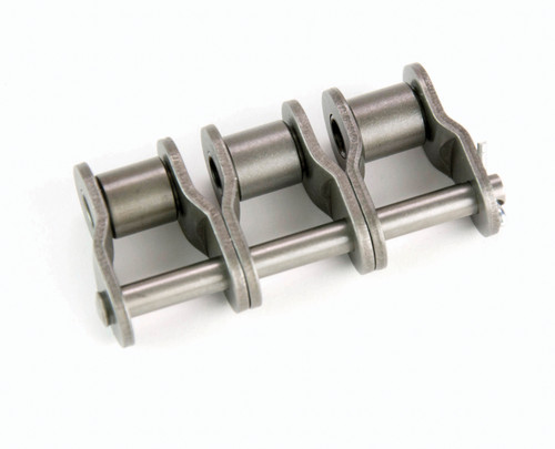 Heavy Roller Chain Offset Link - Three Row  DRV-80H-3 DOFF LINK