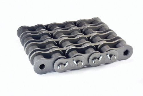 API Oil Field Cottered Roller Chain - Four Row - 10' Box  API-240-4C-10FT