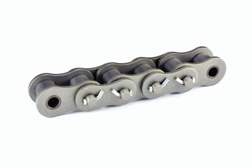 API Oil Field Heavy Cottered Roller Chain w/Hardened Pins - 10' Box  API-240HZ-1C-10FT