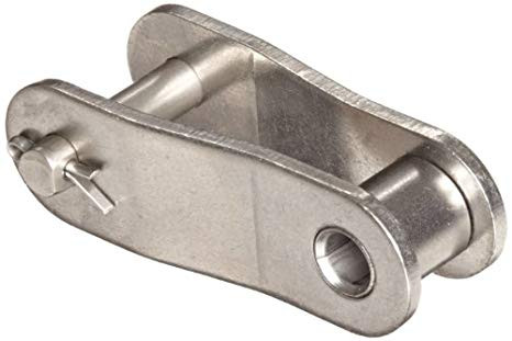 Silver Shield® Conveyor Chain Offset Link  DRV-C2060H-1 DOFF LINK CR