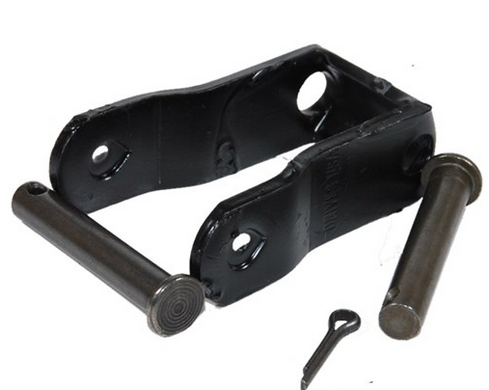 Steel Pintle Chain Pin & Key  D662-1 PN KY