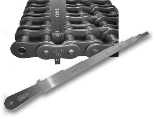 EZ Chain® ANSI Wear Guage  EZ WR GG 80-240