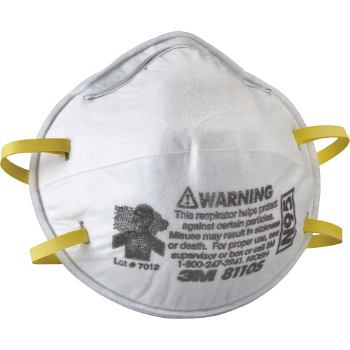 N95 3M® Particulate Respirator  8110S