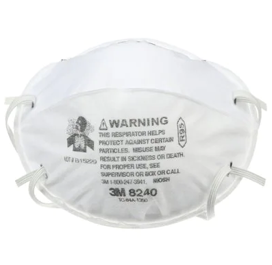 R95 3M® Particulate Respirator  8240