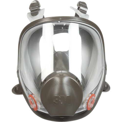 6000 Series Full Face Mask Reusable Respirator - Large  6900