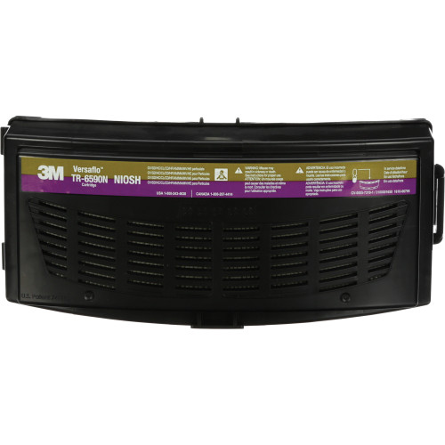 Versaflo® PAPR Multi-Gas Cartridge  TR-6590N