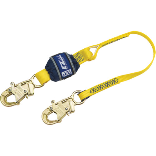 DBI-SALA® EZ-Stop® Shock Absorbing Lanyard 3'  1246012C