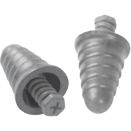 E-A-R® Skull Screws® Uncorded Earplugs (120 Pairs/box)  P1300