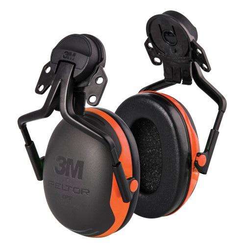 Peltor® X Series Hard Hat Mounted Earmuffs  X1P5E