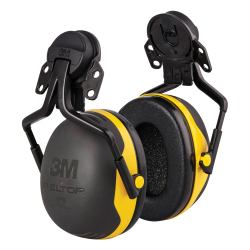 Peltor® X Series Hard Hat Mounted Earmuffs  X2P5E
