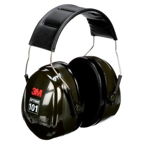 Peltor® Optime® 101 Series Earmuffs  H7A
