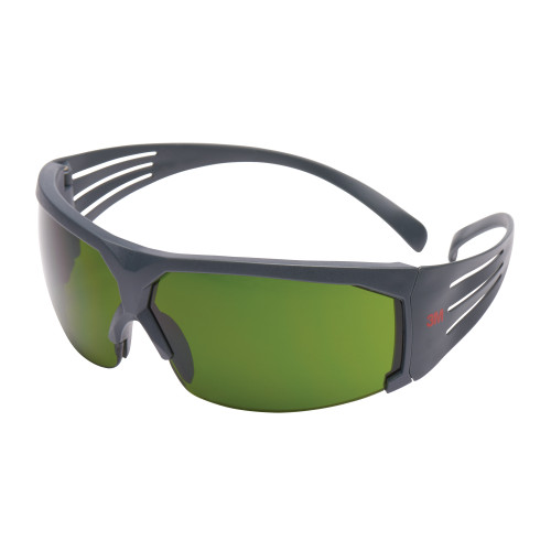 Securefit® 600 Series Safety Glasses w/Shaded 3.0 IR Lens  SF630AS